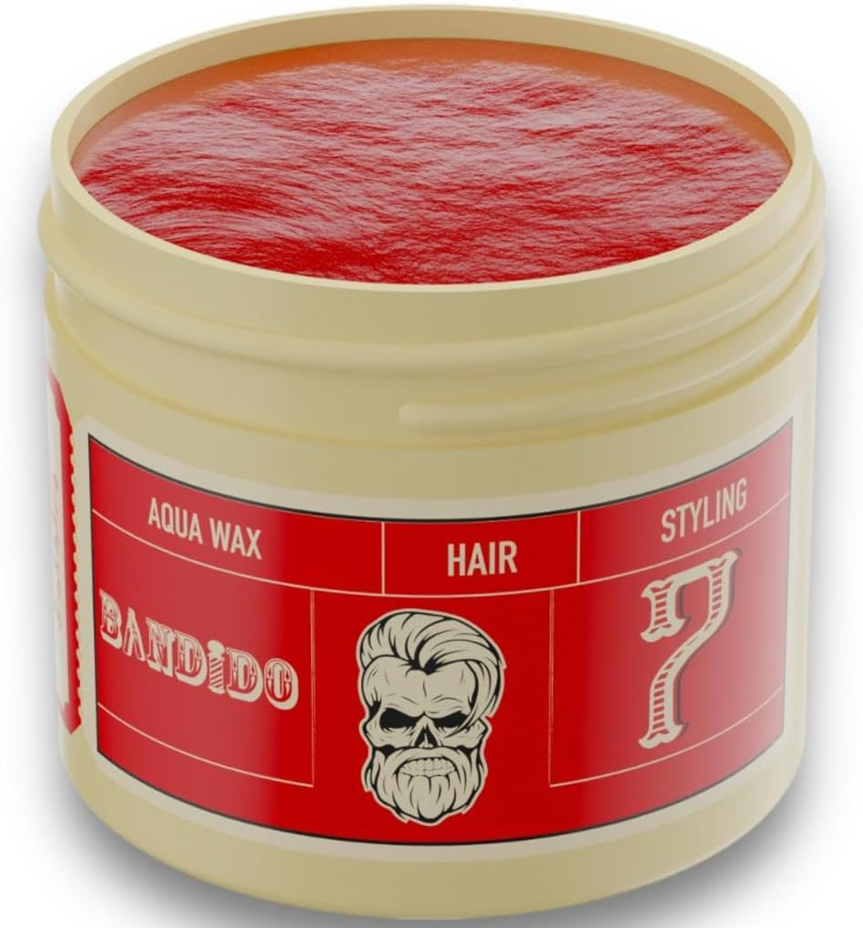 Bandido Aqua Wax No. 7 Red image number 6