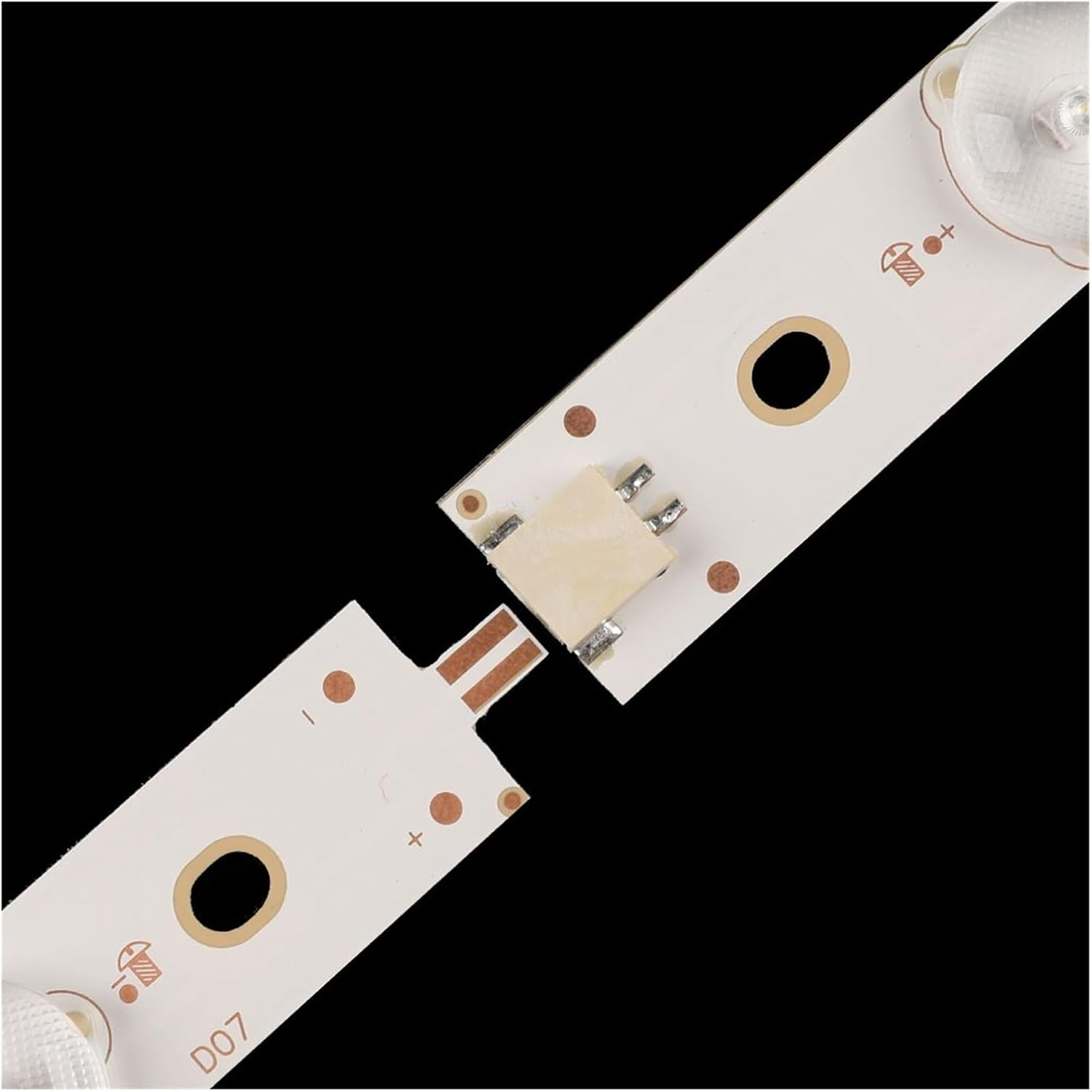 3V 7Pairs Backlight Led Tv Repair for So/N.Y 55Inch 55PUS6101 55PUH6101 55PUS6581 55PUS6561 55PUS6401 LB55072 55PUS7272 55PUS6501 image number 2