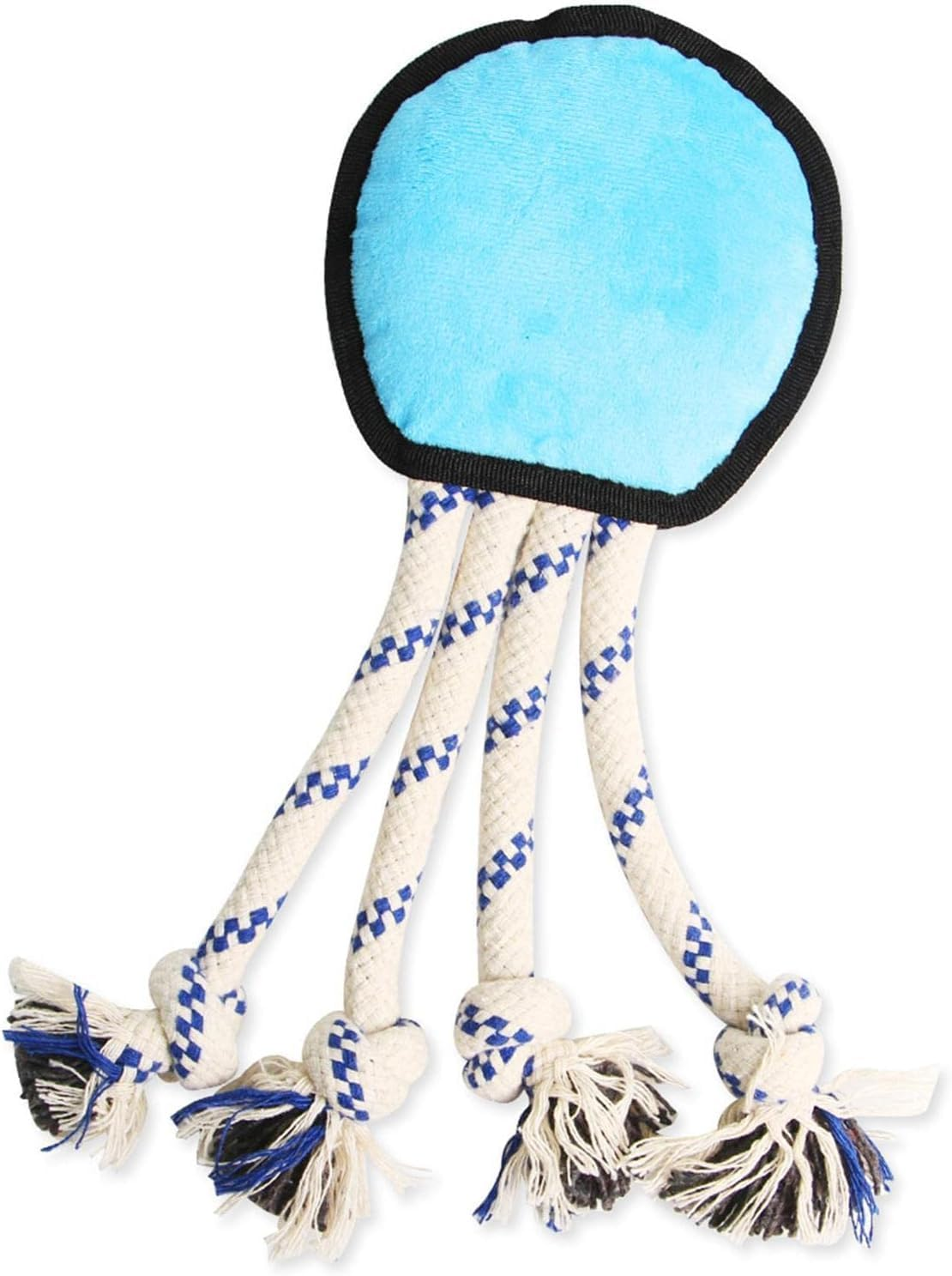 Stuffed Octopus Dog Toy, Dog Rope Toys, Puppy Grinding Teething Chew Toys, Tug of War Toys for Puppy, Durable Chew Toys for Boredom, Dog Chew Toys for Puppy Small Dogs image number 3