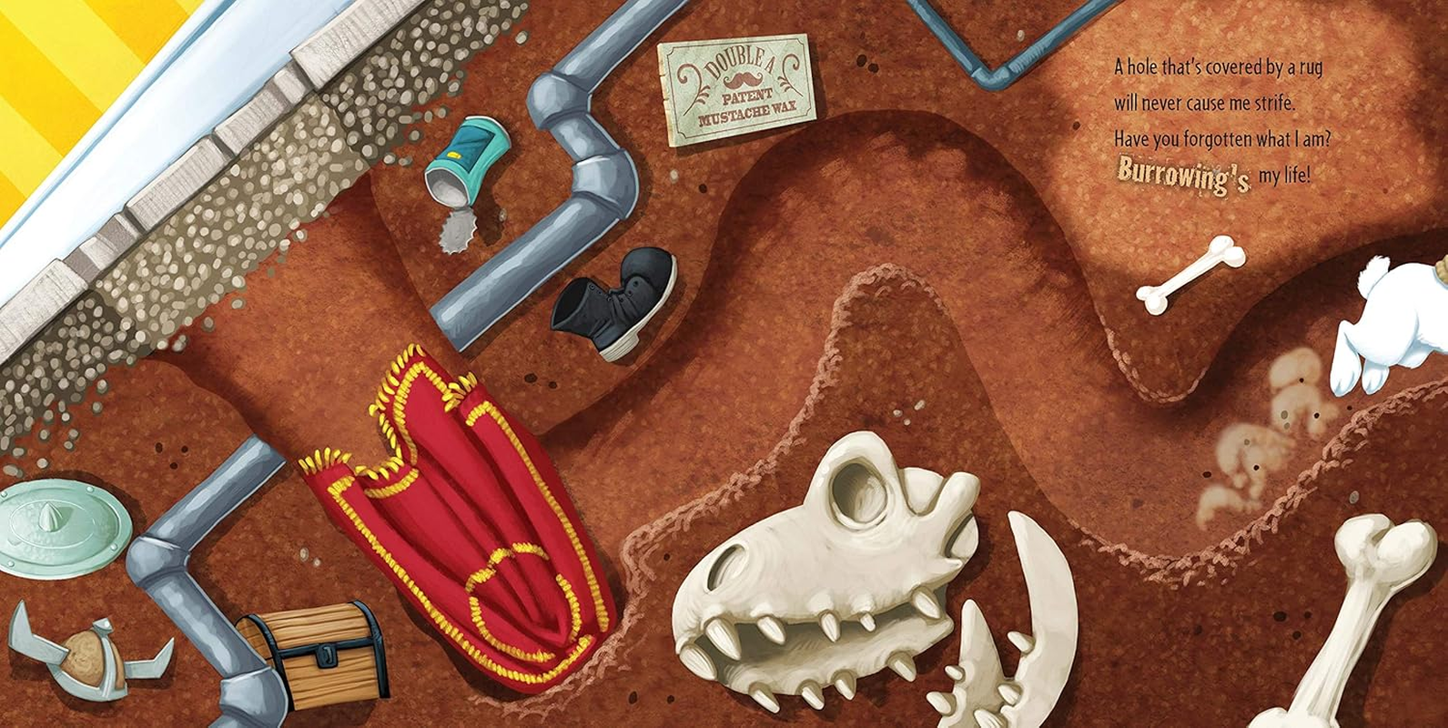 How to Catch the Easter Bunny: 0