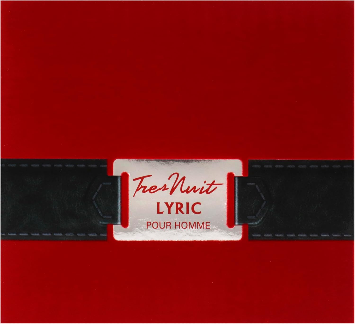 ARMAF Tres Nuit Lyric image number 2