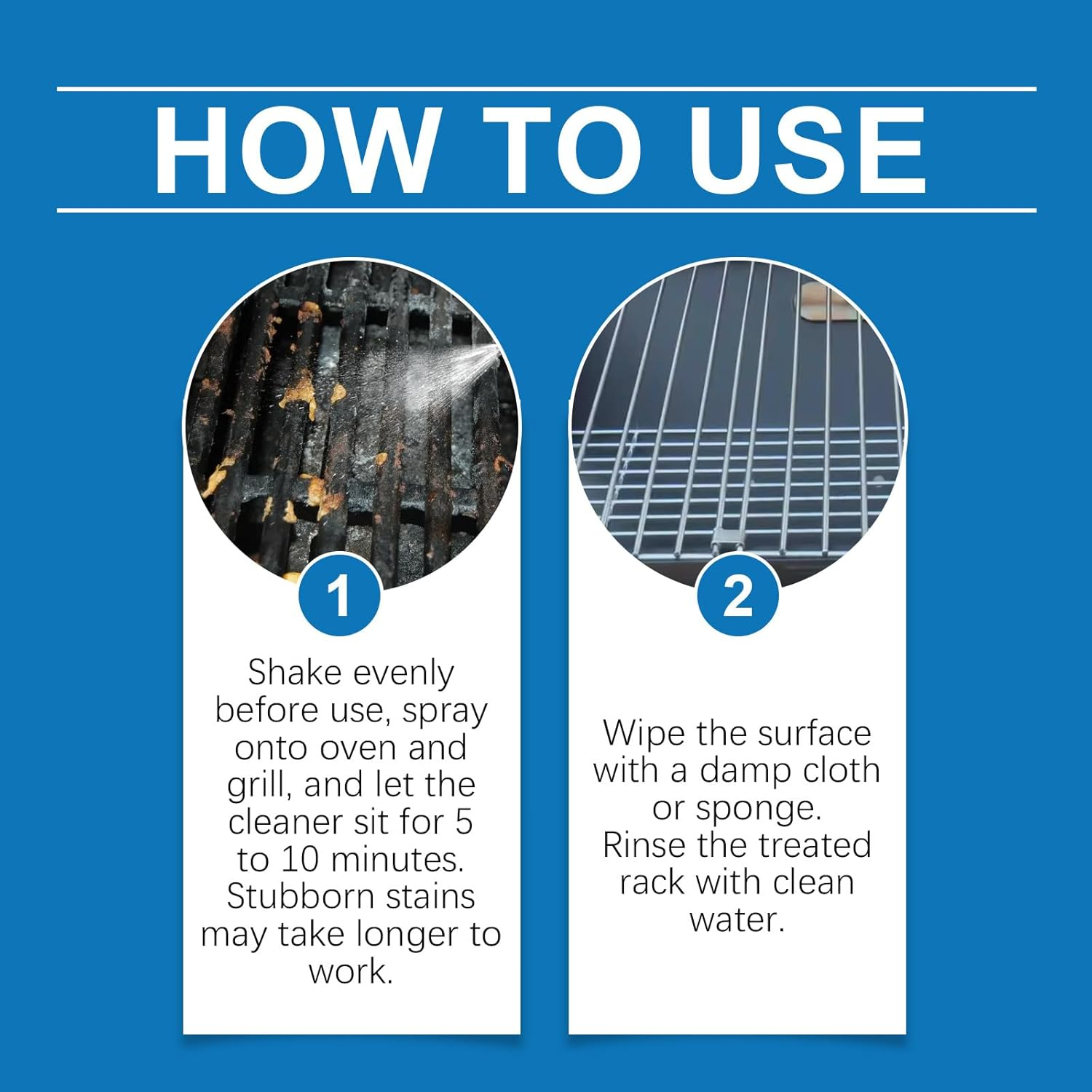 Professional Oven and Grill Cleaner, 100Ml, Restaurant Grade Formula for Stubborn Grease and Carbon image number 2