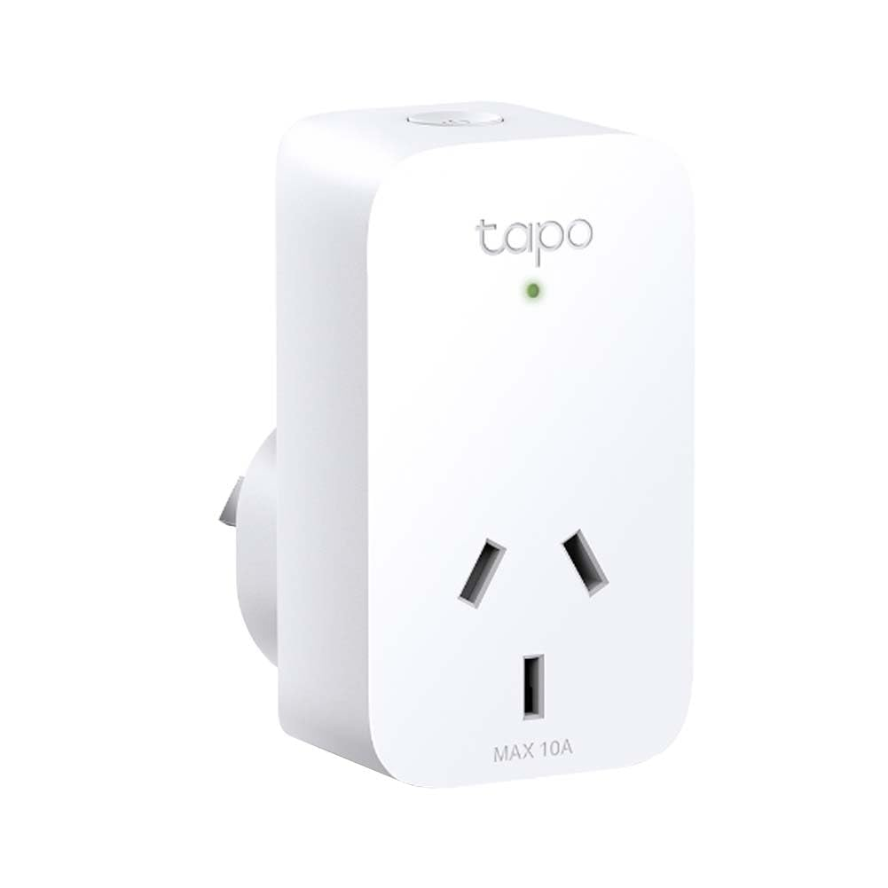 Tp-Link Tapo Mini Smart Plug with Energy Monitoring image number 2