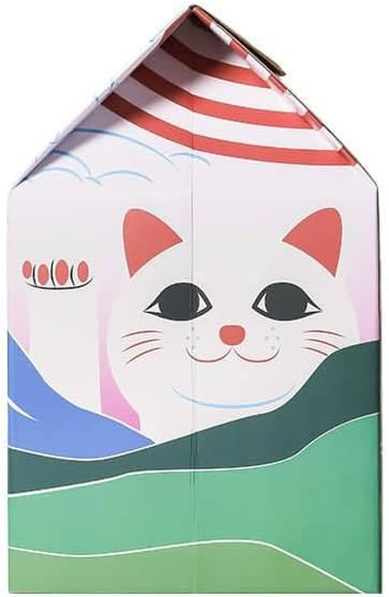 Pidan House Cat Scratcher, (PD3311A2) image number 3