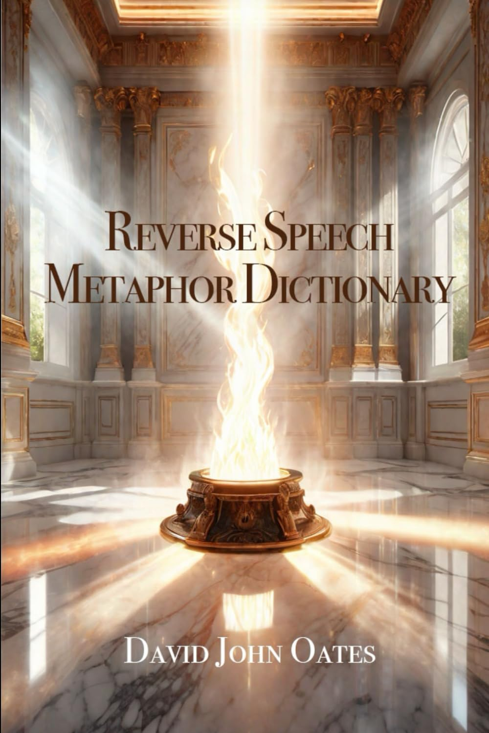 Reverse Speech Metaphor Dictionary image number 1