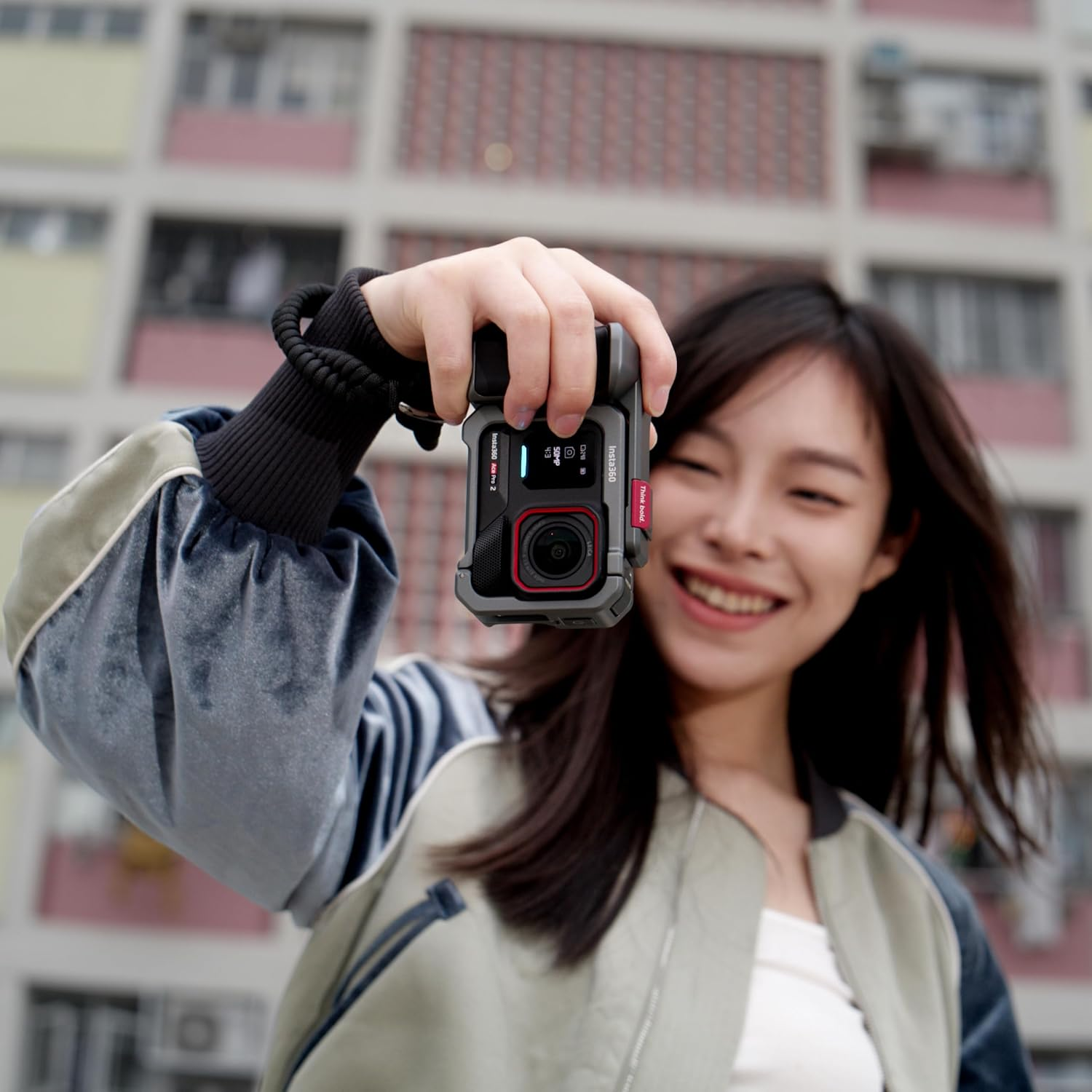 Insta360 Ace Pro 2/Ace Pro Xplorer Grip Kit - Grey image number 6