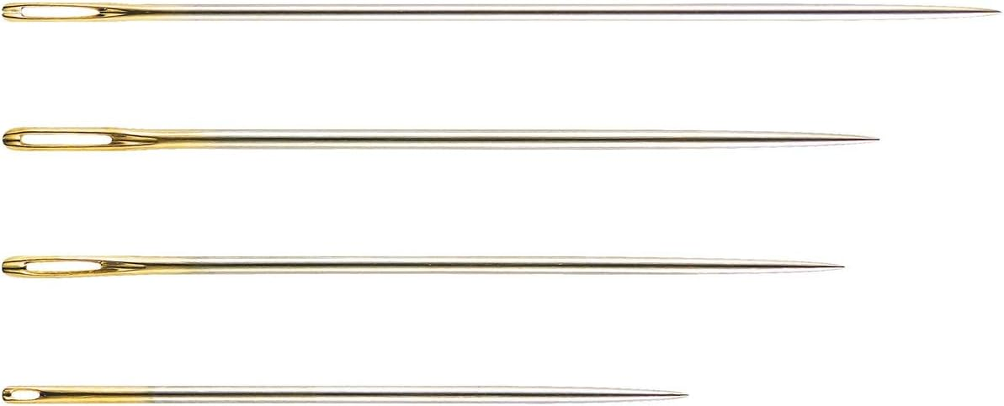 Clover Sashico Needles, Sliver, #134, Q2007 image number 2