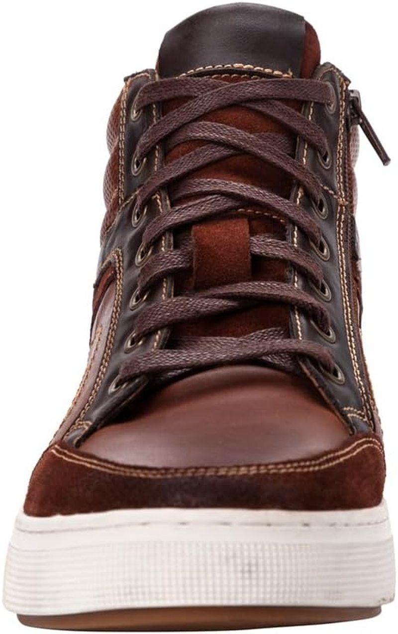 Propet Men'S Kenton Mid-Cut Skate Shoe image number 6