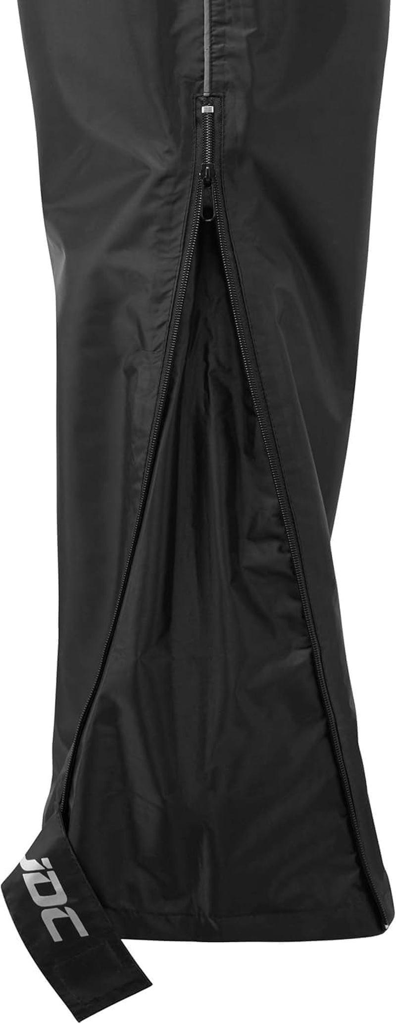 JDC Motorcycle Motorbike Waterproof Pants Trousers over Rain Unisex - Drench