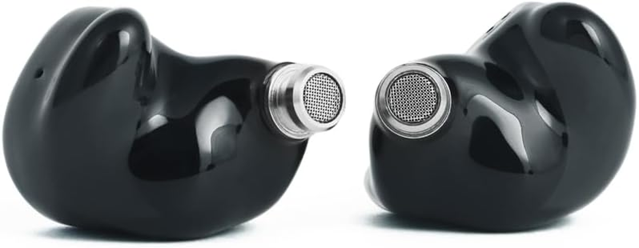 QDC Superior Azure Blue (QDC-SUPERIOR-BL) Earbuds with Single Full Range Dynamic Driver (0.4 Inch (10 Mm) Single Magnetic Circuit & Dual Cavity Structure, Uses Iem2Pin Connector, High Resolution image number 2