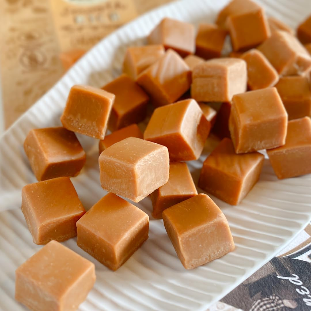 Kellys Candy Co Caramel Fudge 180G image number 2