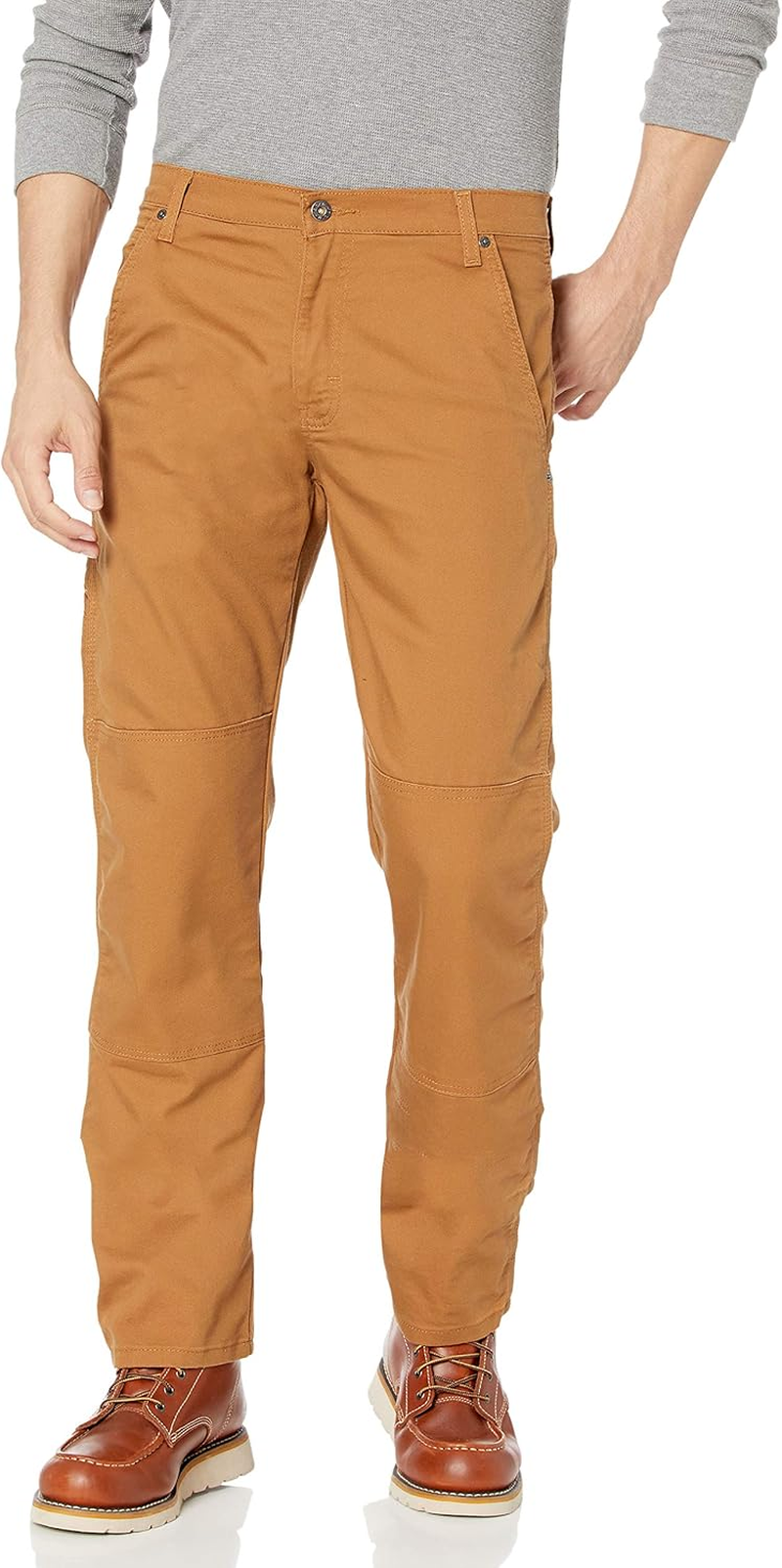 Dickies Men'S Tough Max Duck Double Knee Pant