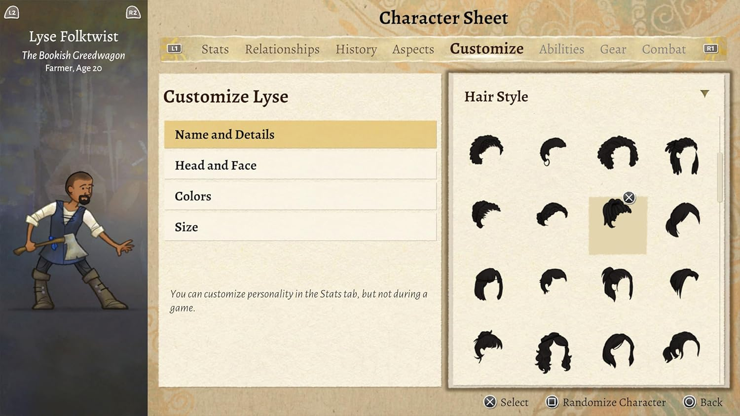 Wildermyth - Playstation 5 image number 3