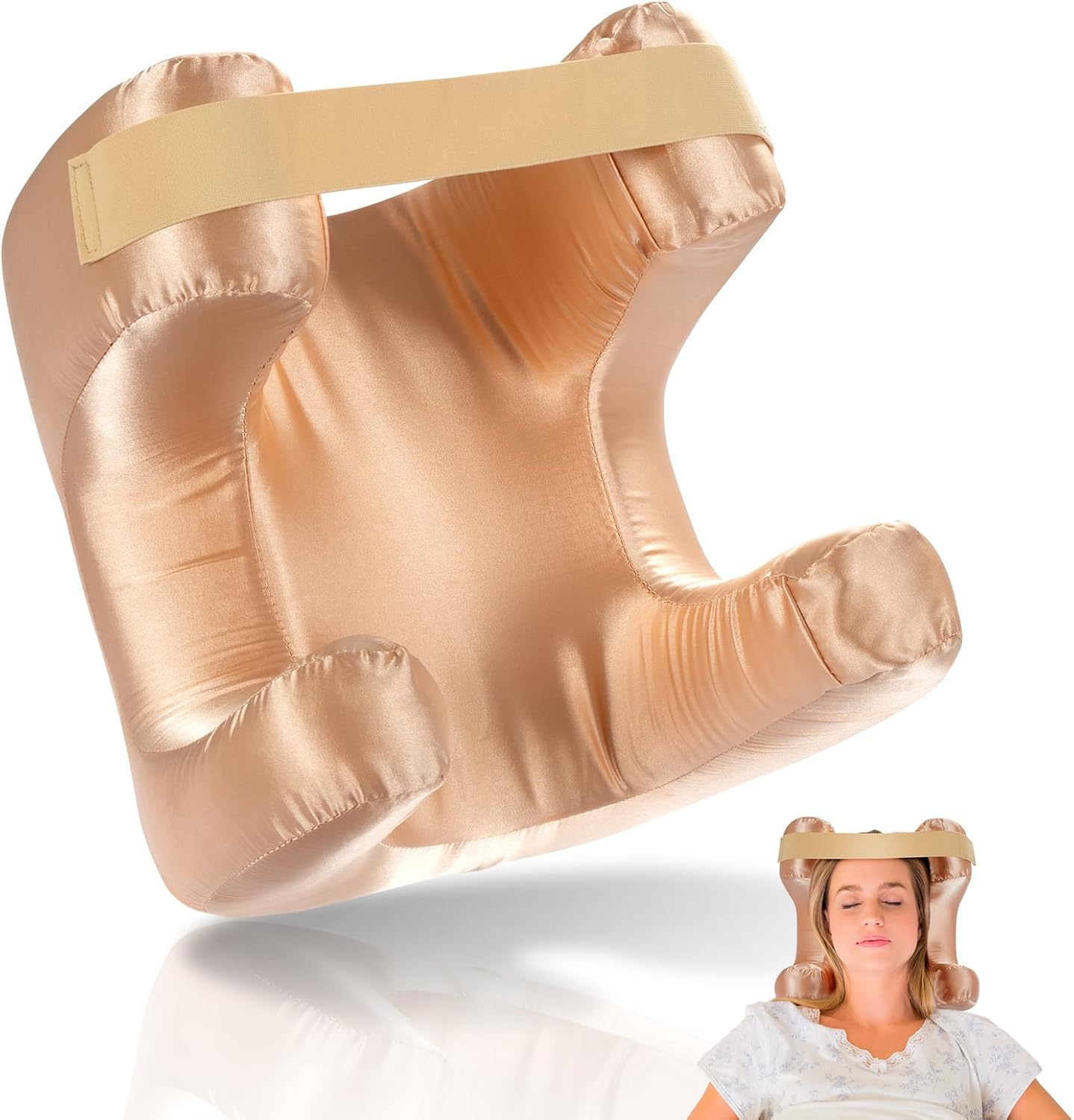 SAGUD Beauty Pillow, Face Pillow