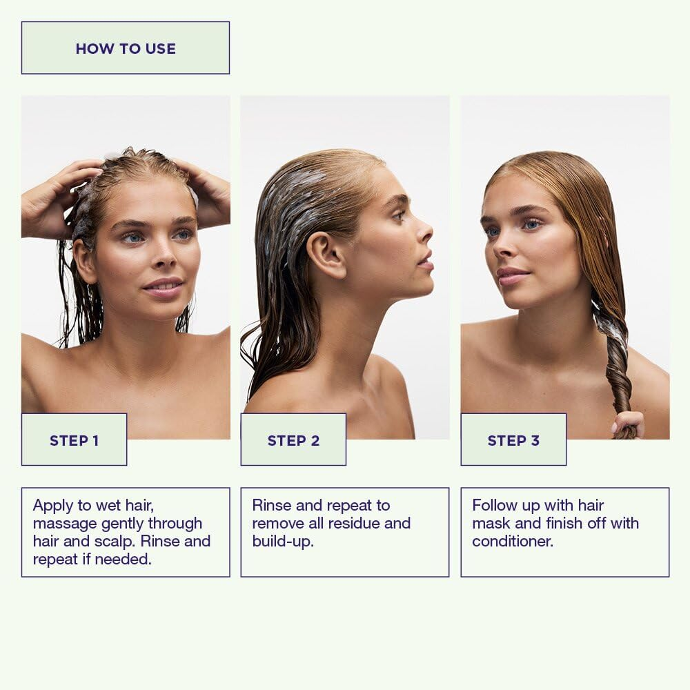 Maria Nila Sheer Silver, Neutralizes Golden Shades, Violet Pigments Gives Cool Tone, 100% Vegan & Sulfate/Paraben Free image number 1