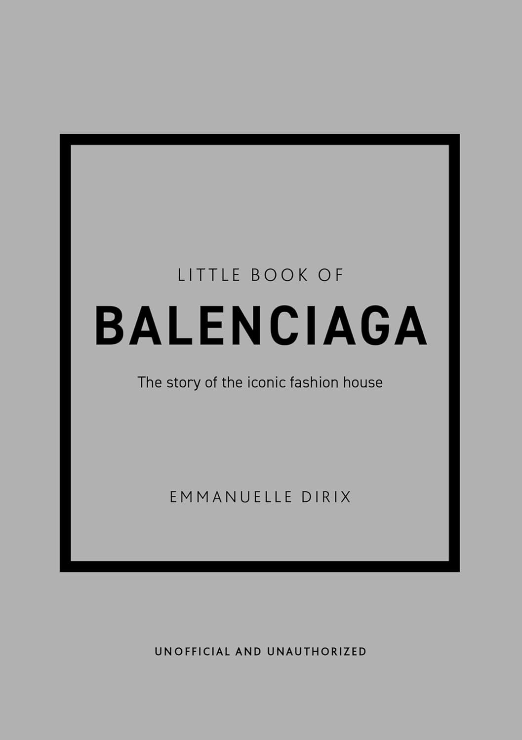 Little Book of Balenciaga: the Story of the Iconic Fashion House: 12 image number 4