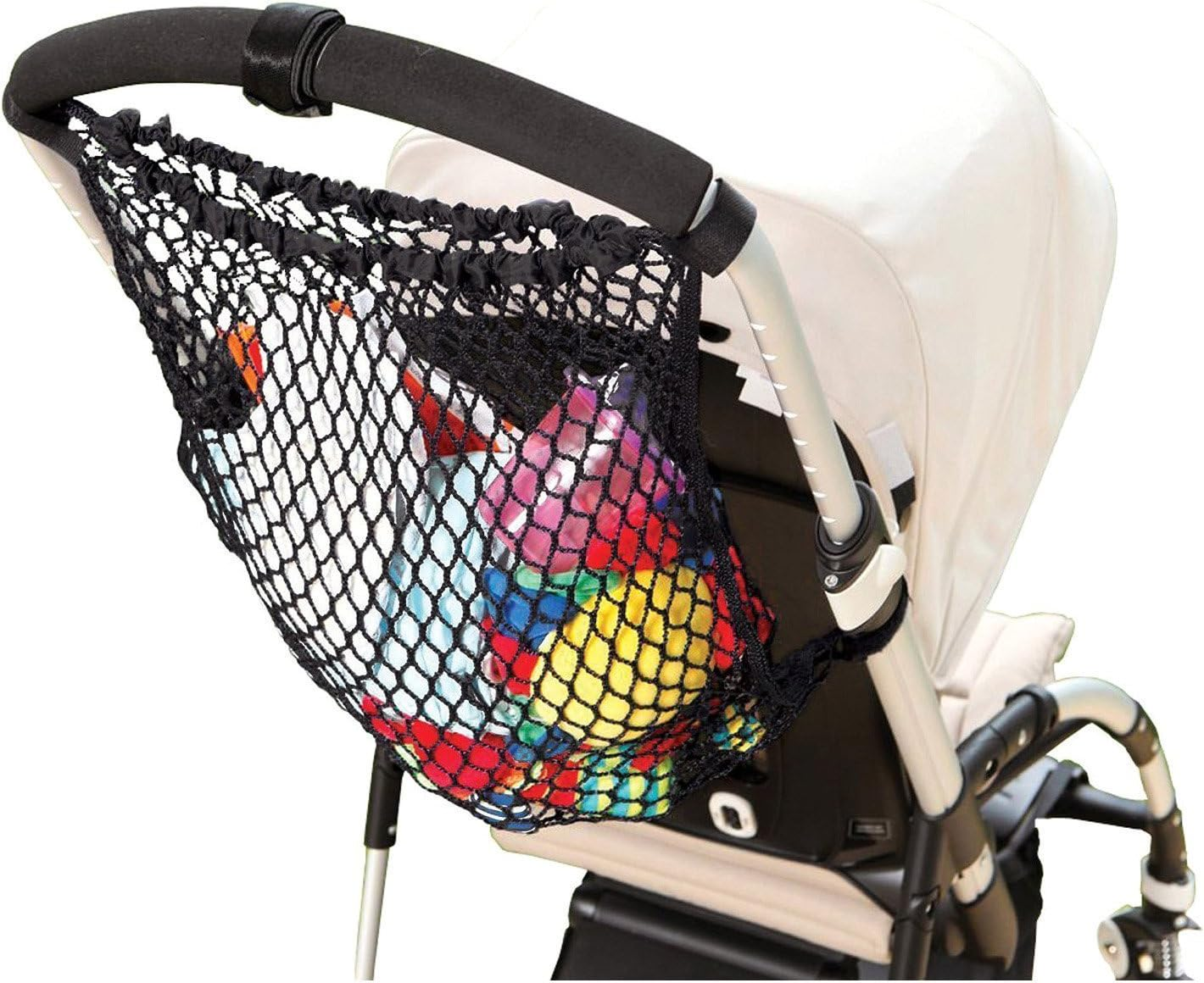 Dreambaby Stroller Net Bag, Black image number 5
