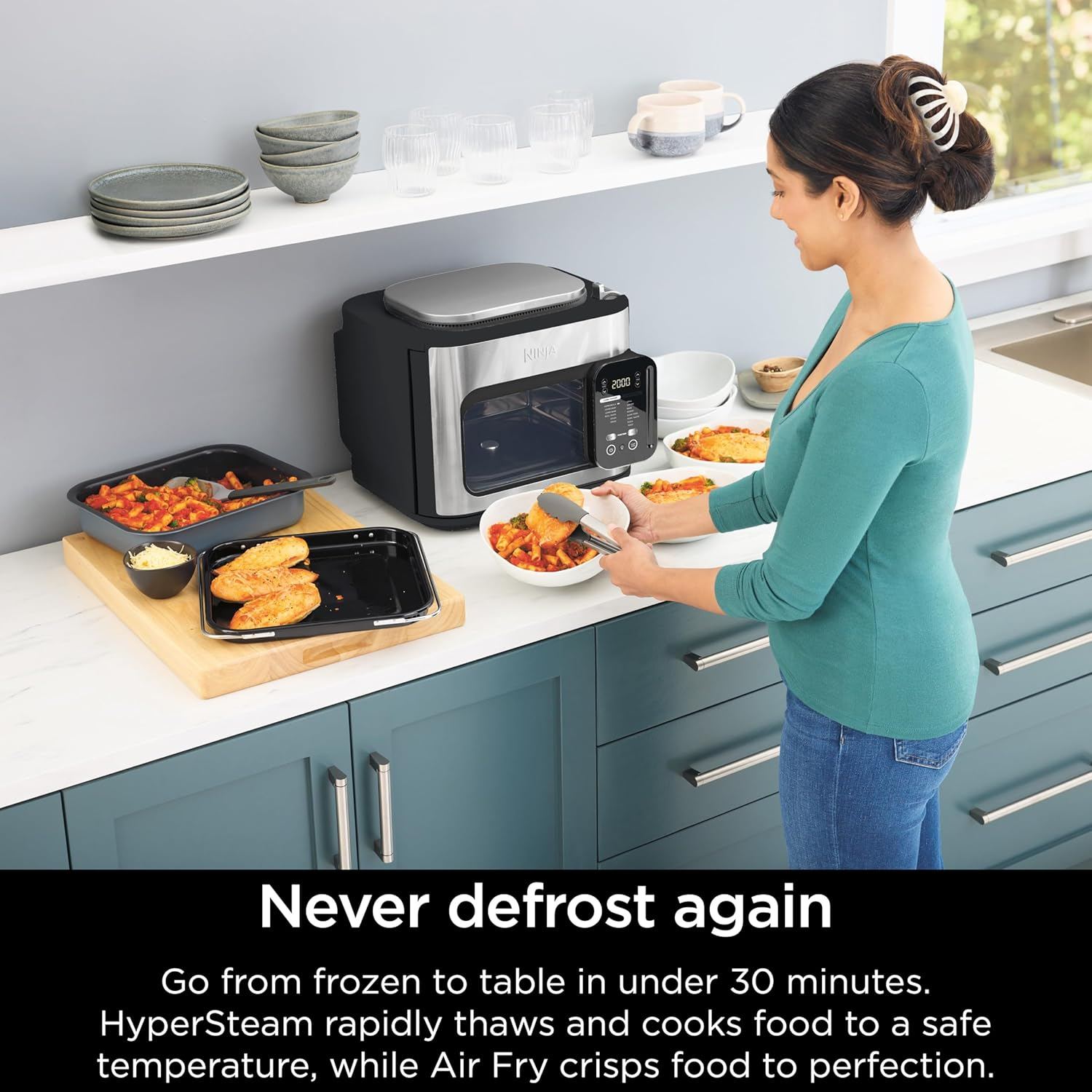 Ninja Combi 14-In-1 Muliticooker