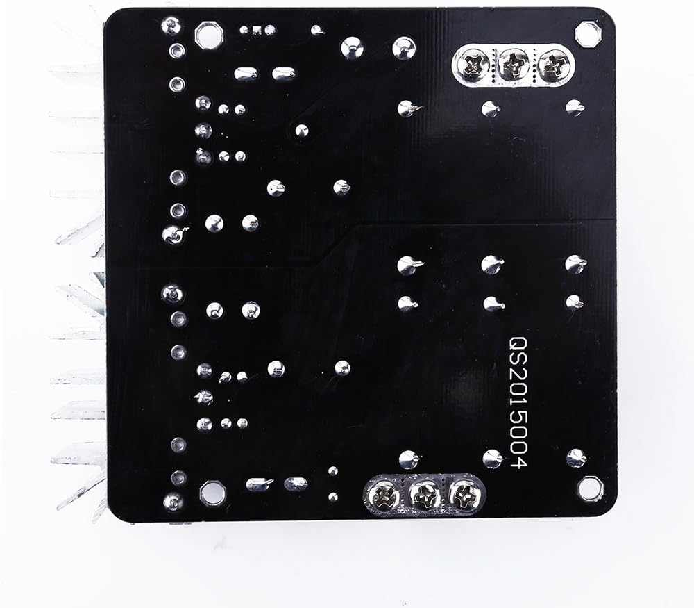 Yosoo 1000W ZVS Low Voltage Induction Heating Board Module Coil 12V-48V Flyback Driver Heater DIY image number 3