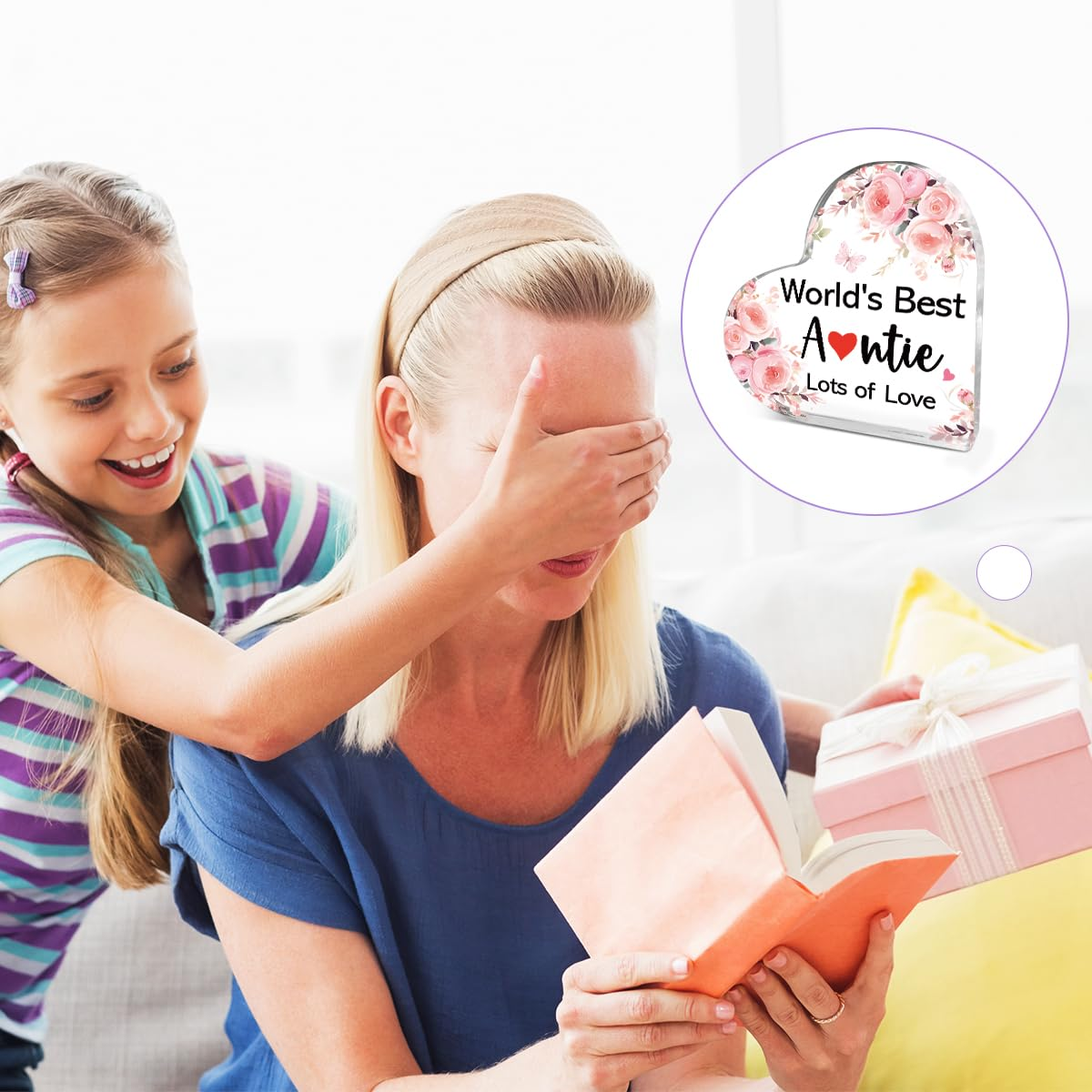 Auntie like You Are Precious L image number 6