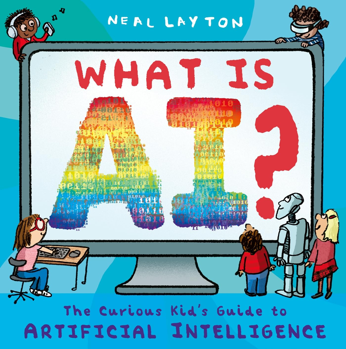 What Is AI?: the Curious Kid'S Guide to Artificial Intelligence image number 4