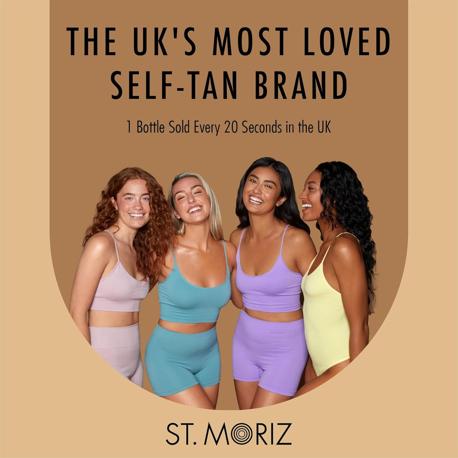ST. MORIZ Professional Self-Tan Remover Foam | 100ML image number 2