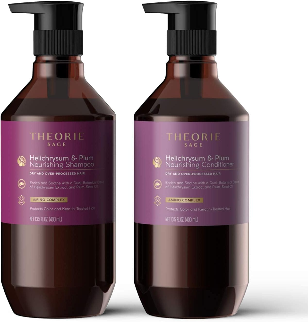 Helichrysum Nourishing Shampoo, 400Ml image number 5