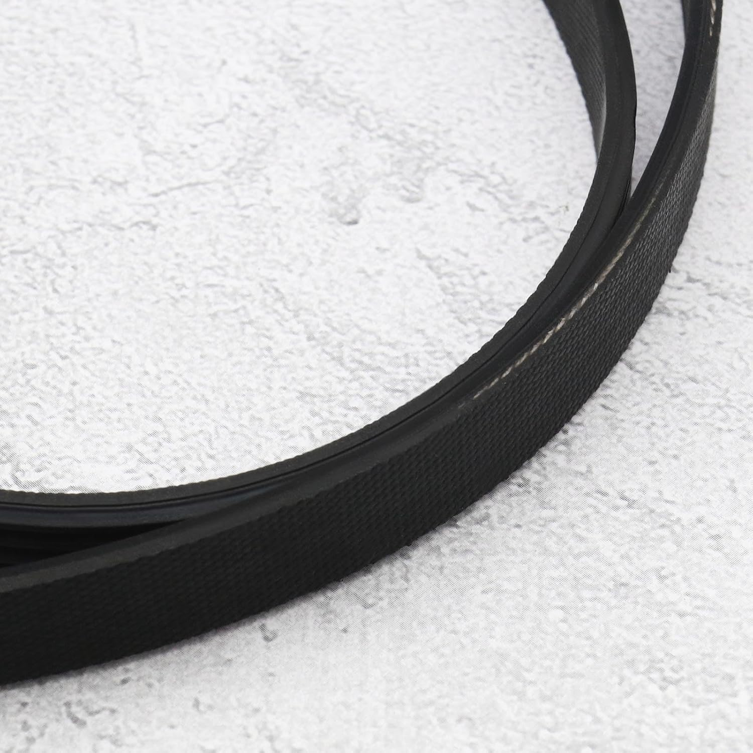 Ecsing 5EPJ1255 Washing Machine V-Belt Compatible with Bosch Siemens Maxx Series 2 Series 4 Series 6 Avantixx Classixx Varioperfect IQ300 00439490 00678915 image number 1