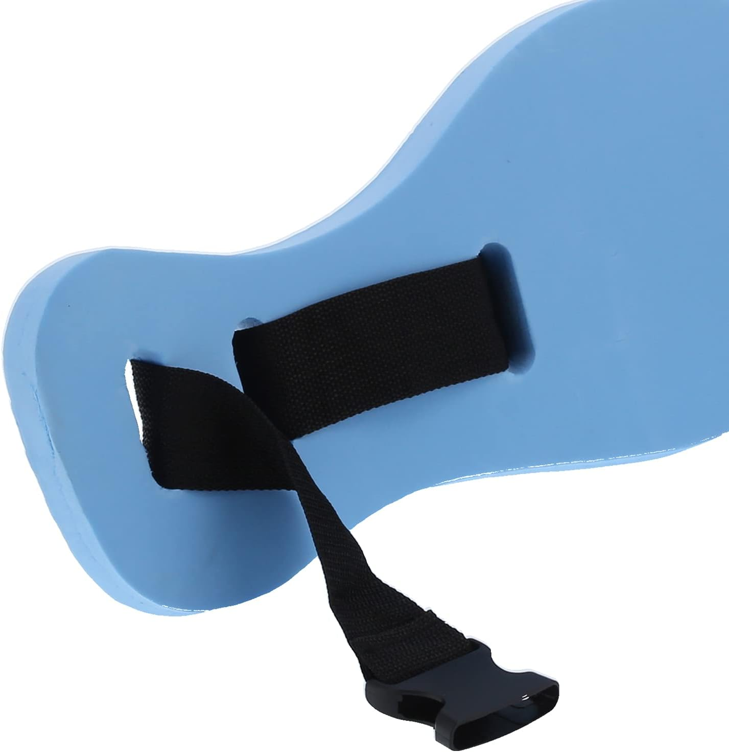 Swim Floating Belt, Water Aerobics Exercise Belt, Aqua Fitness Foam Flotation Aid, Swim Training Equipment for Low Impact Swimming Pool Workouts & Physical Therapy