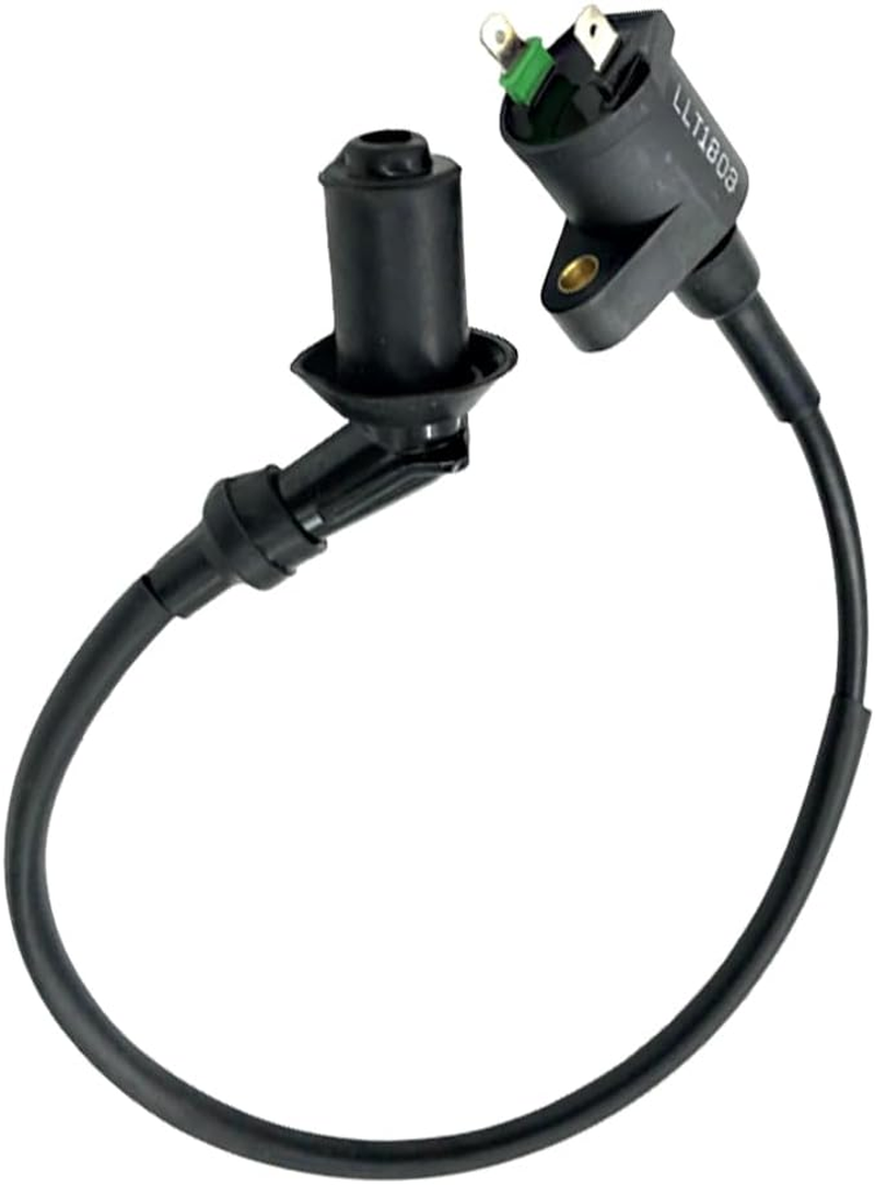 Baceyong Ignition Coil GY6 Replacement for 50Cc - 150Cc QMJ157 QMI157 QMJ152 QMI152 Motorcycle Scooter Moped ATV Quad Go Kart, C2 image number 6