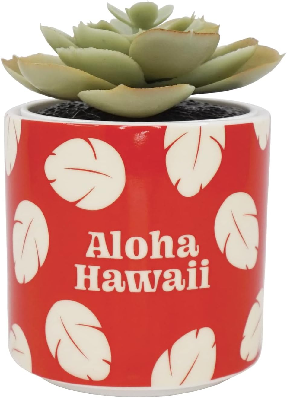 Disney Lilo & Stitch Planter with Faux Plant image number 2