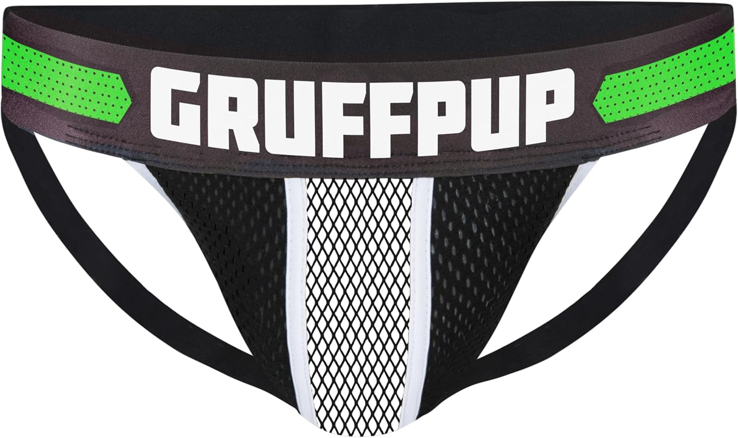 Gruff Pup Revealer Jockstrap