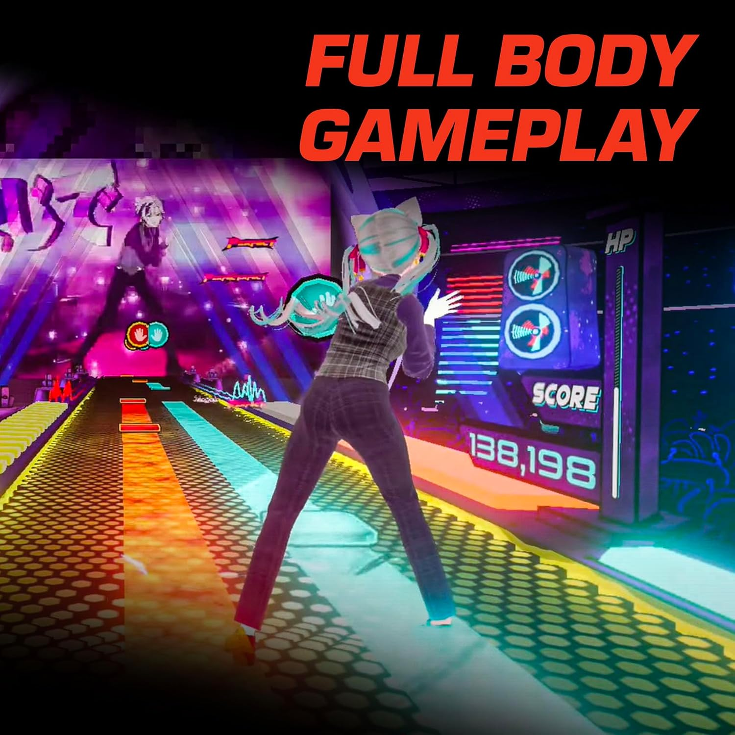 Rebuff Reality Trackstrap plus Vive Ultimate Tracker Straps - Compatible for Vive Tracker 2.0, 3.0, Tundra Tracker - Dance Dash, Vrchat Full Body Tracking, 20+ Hour Playtime, Trackers Sold Separately image number 5