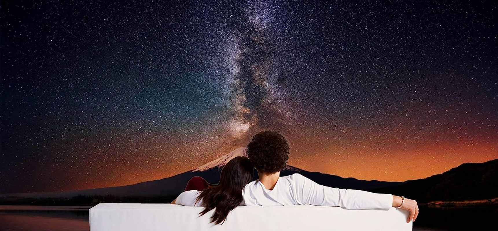 Sega Toys Homestar Original Black Star Projector Pro Classic image number 6