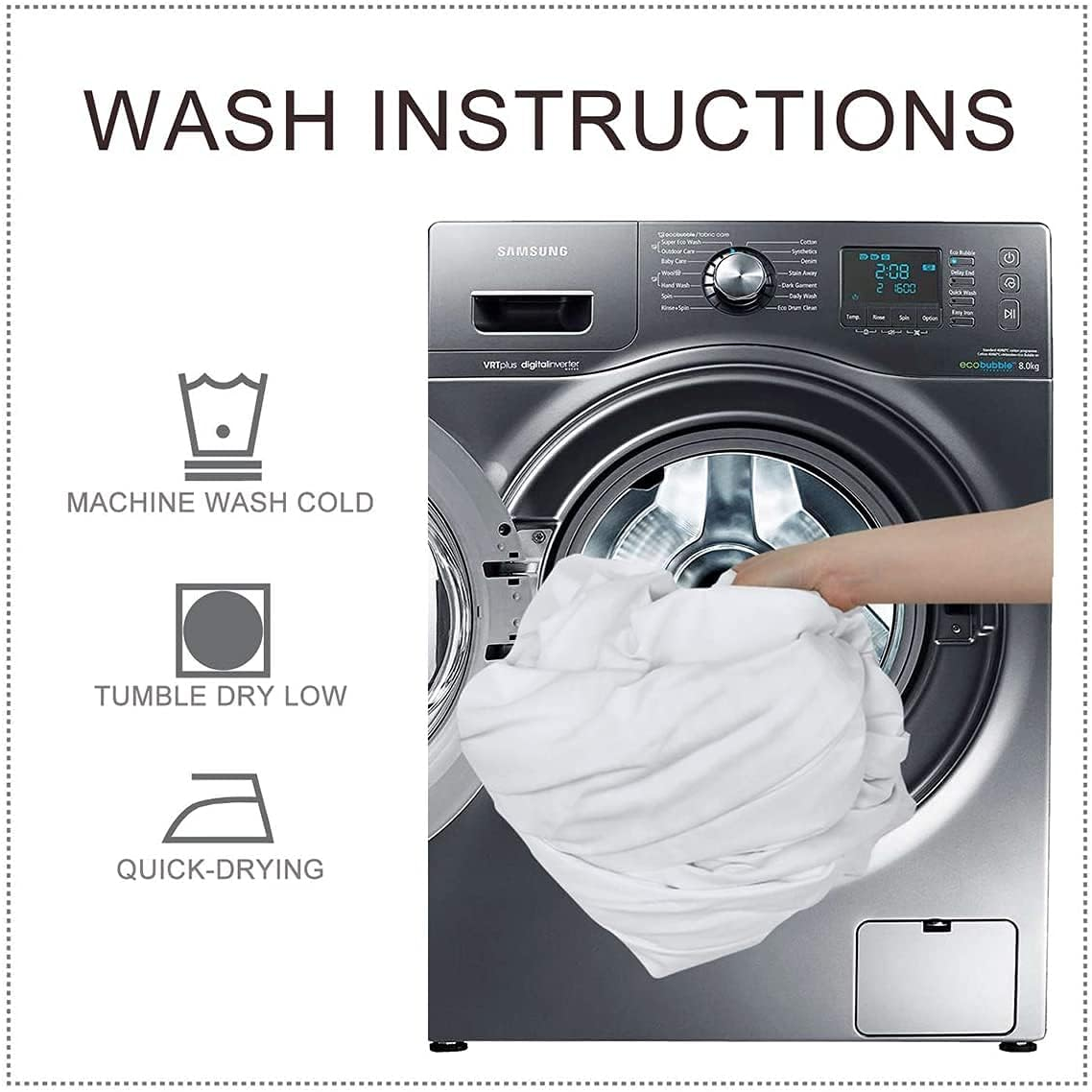 NDXRWDZR Queen Duvet Cover Set Blue Whale Duvet Cover with Zipper Closure Bedding Set for Aldult Soft Cosy Hypoallergenic Microfiber Quilt Cover Sets 210X210 Cm + 2 Pillowcases 50X75 Cm