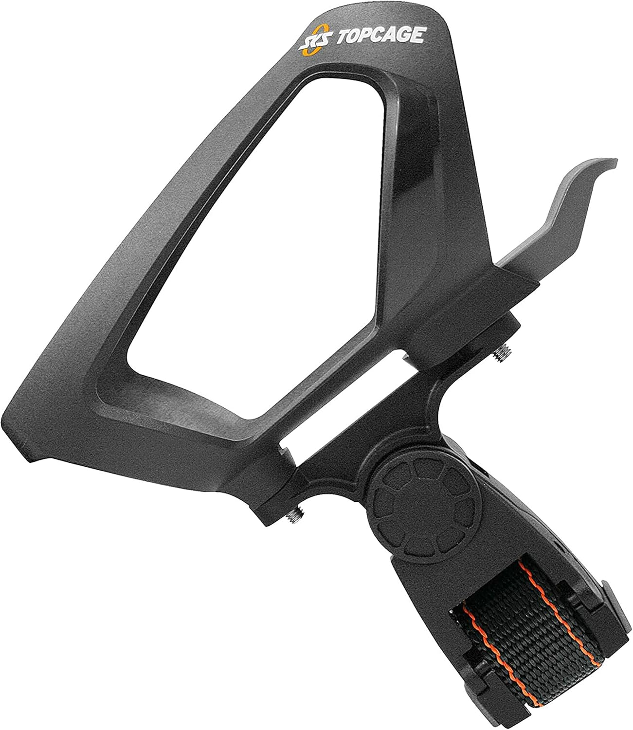 SKS Germany Powerstrap Mount for Bottle Cages, Black
