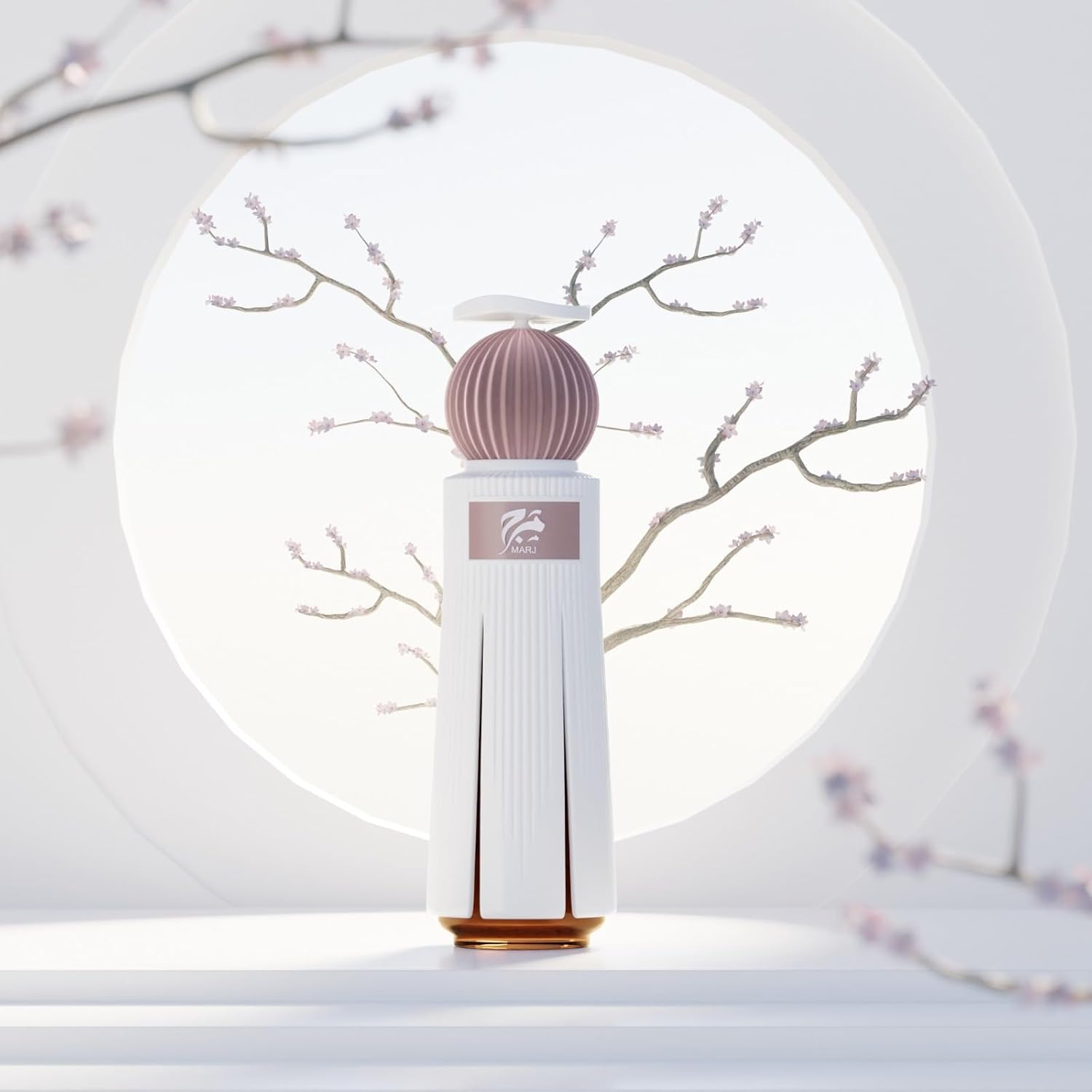 Marj by Ahmed Al Maghribi for Unisex - 2.02 Oz Extrait De Parfum Spray image number 3