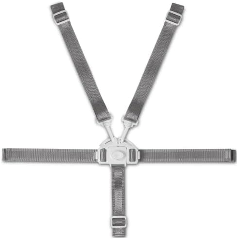 High Chair Straps, Replacement Harness Straps for Most 5 Point High Chairs image number 4