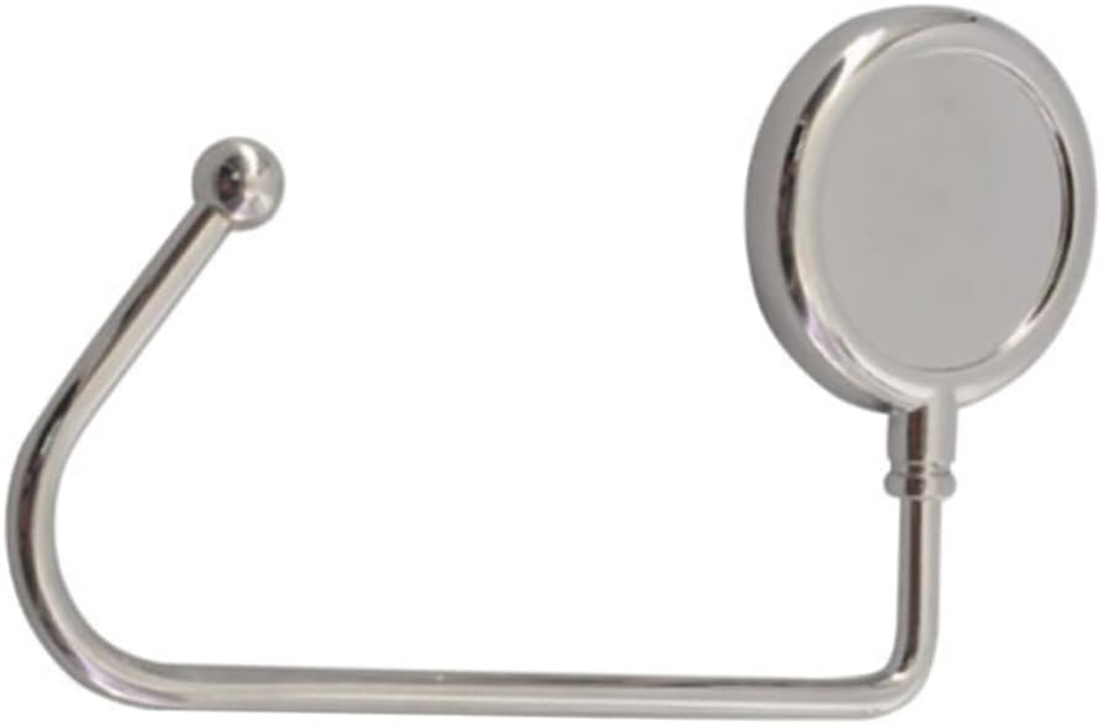 OATIPHO 6Pcs Bag Hook Handbag Hook Inner Diameter for Women Handbag Use in Restaurant Hotel image number 5