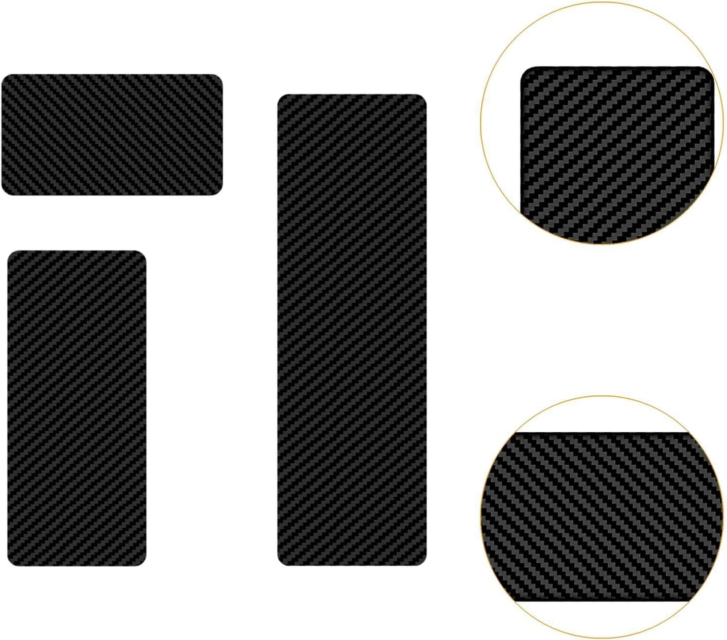 Ysyqkn 3 Pack Hair Styling Boards - Lightweight Hairdressing Supplies for Professional Salons, Black image number 3