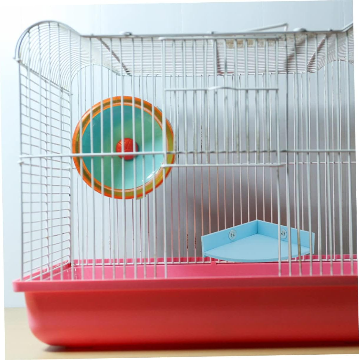 Angoily 3Pcs Hamster Platform Cage Board Small Animals Hamster Cage Toy for Standing Platform image number 2