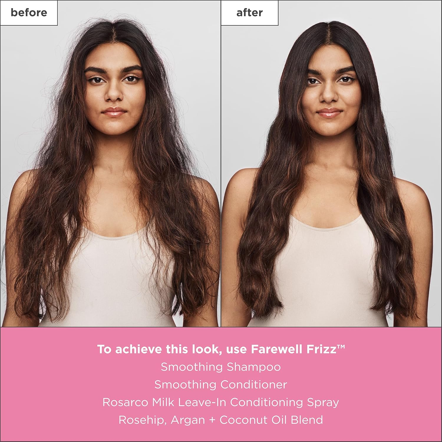 Farewell Frizz Smoothing Shampoo image number 2