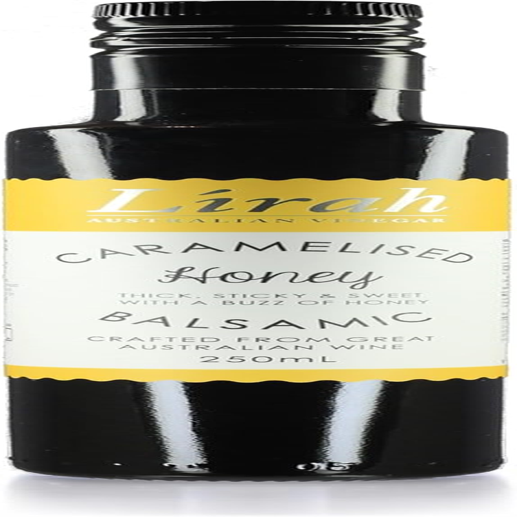 Lirah Caramelised Honey Balsamic 250Ml image number 1
