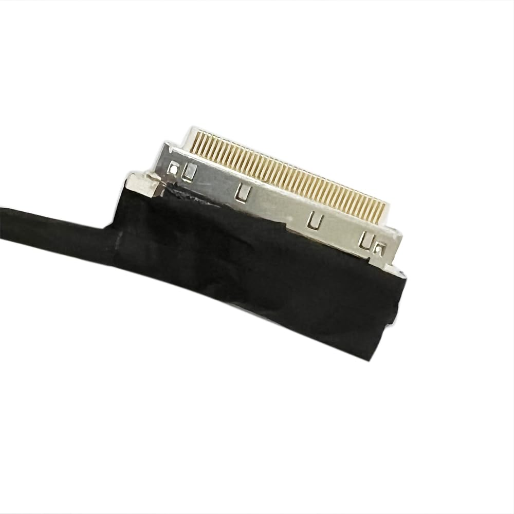 JINTAI LCD LVDS LED Screen Video Display Flex Cable Replacement for Acer Nitro AN515-44 /AN515-45/ AN515-56/ AN515-57 N20C1/ AN515-55 120HZ 144HZ 40Pin Display Cable CN:50.Q7KN2.012 DC02C00PW00 image number 1