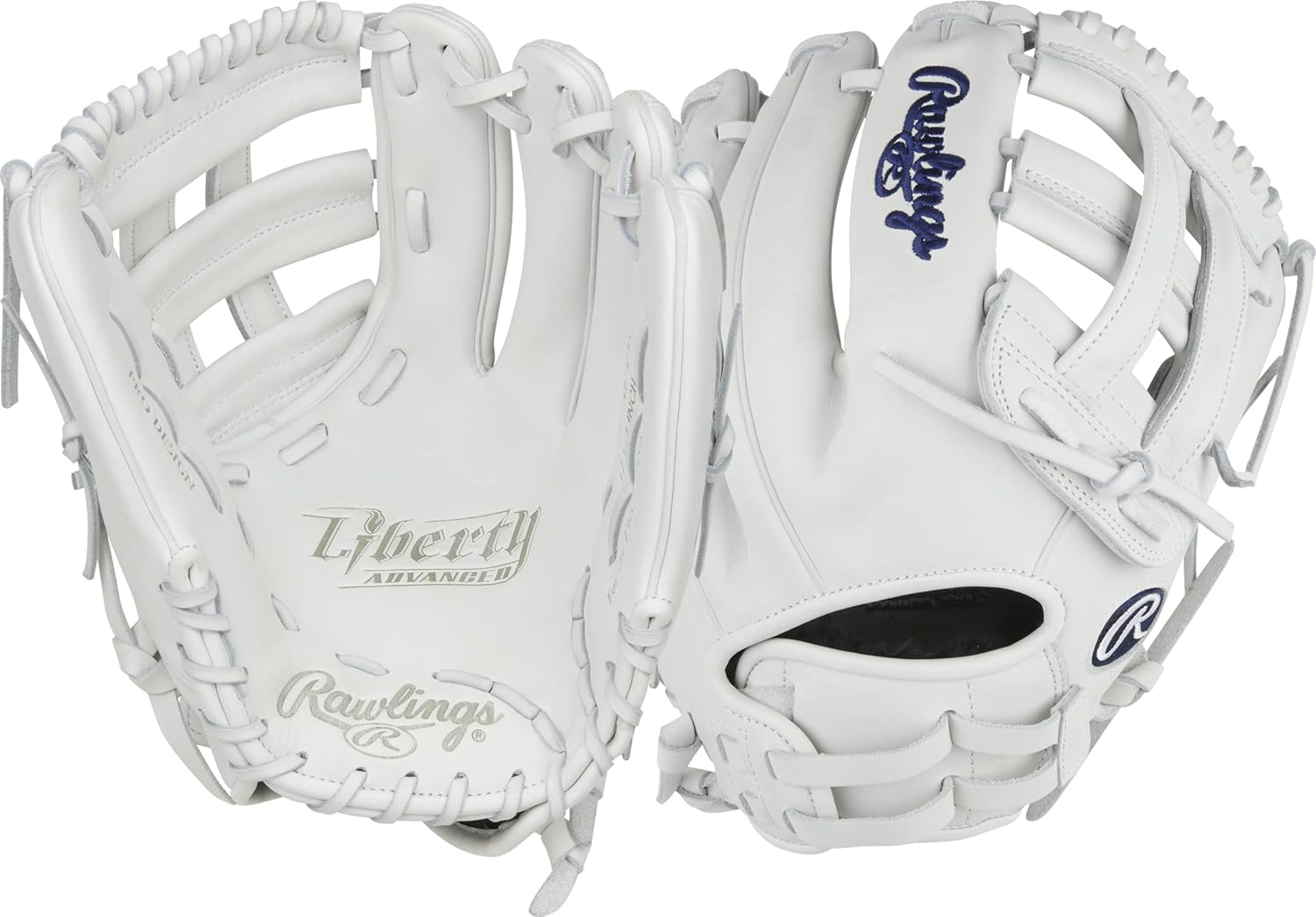 Rawlings | Liberty Advanced Fastpitch Softball Glove | Sizes 11.75" - 13.25" | Multiple Styles