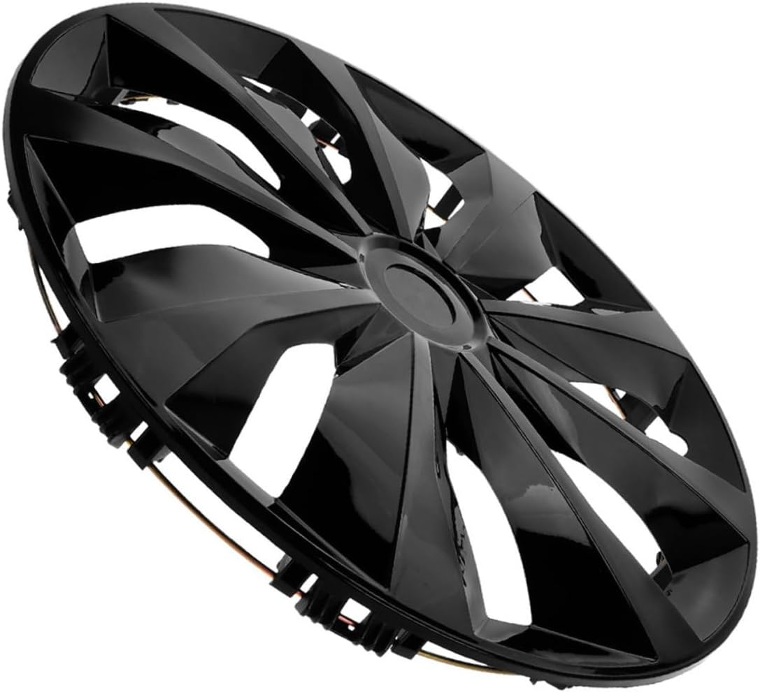 SOESFOUFU Wheel Hub Caps Wheel Cover Hub Cap Wheel Rim Protection for Car Modern and Elegant Design image number 1
