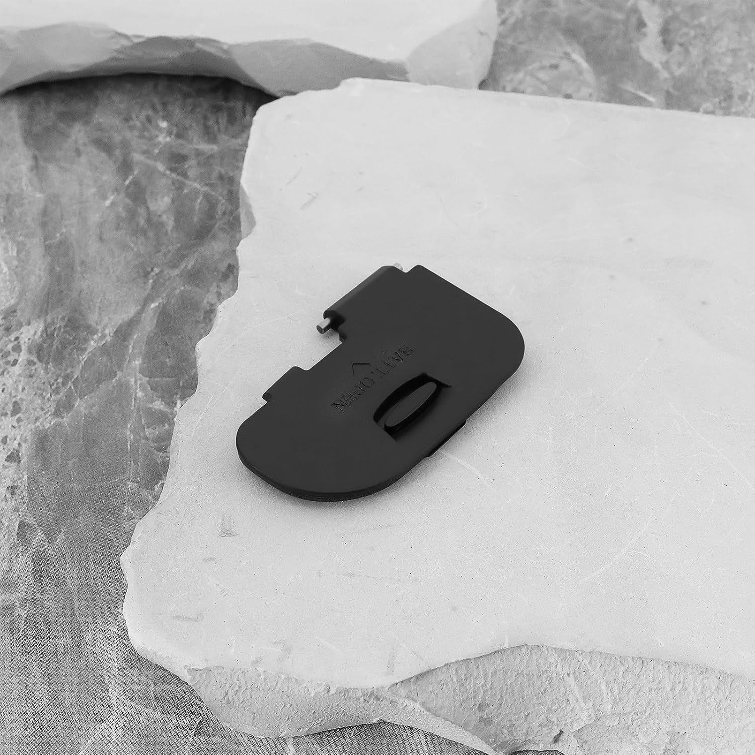 YINETTECH Camera Replacement Battery Door Cover Compatible with Canon 70D 80D image number 6