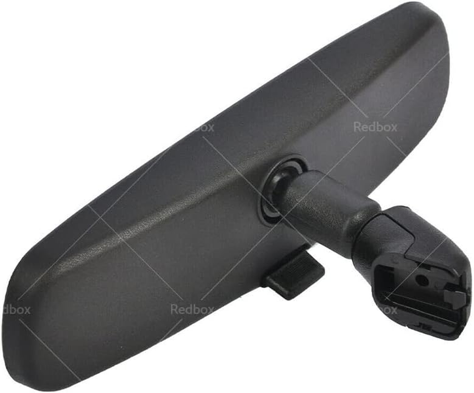 KAKA AUTO PARTS Interior Rear View Mirror Compatible with Nissan Pulsar X-Trail T32 Tiida Quest Navara 96321-2DR0A image number 2