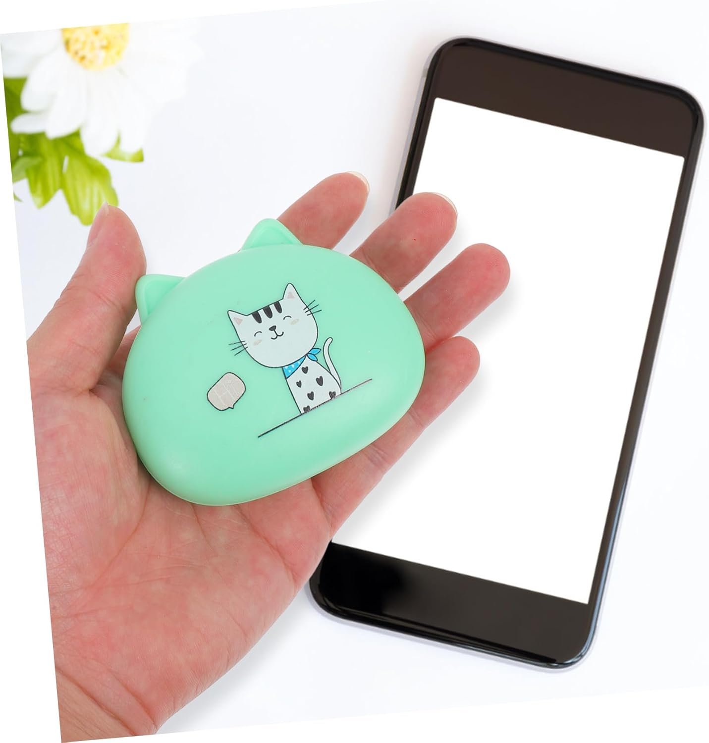 PAMINGONO Ear Earphone Wired Headphone Earbuds Microphone Earphone for Phone for Working