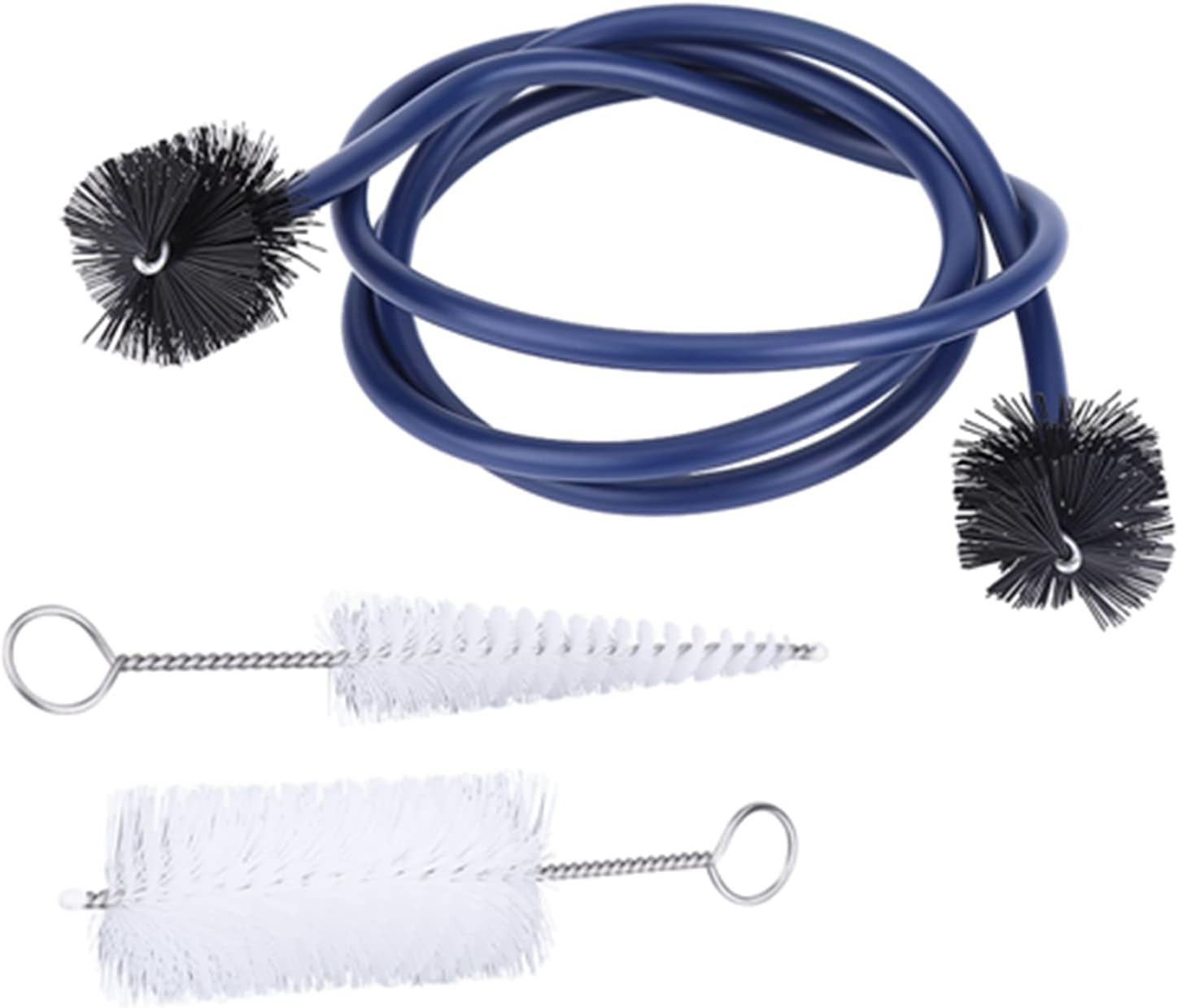 Trumpet Cleaning Brushes Set Kit Soft Maintenance Care Accessory for Musicians image number 6